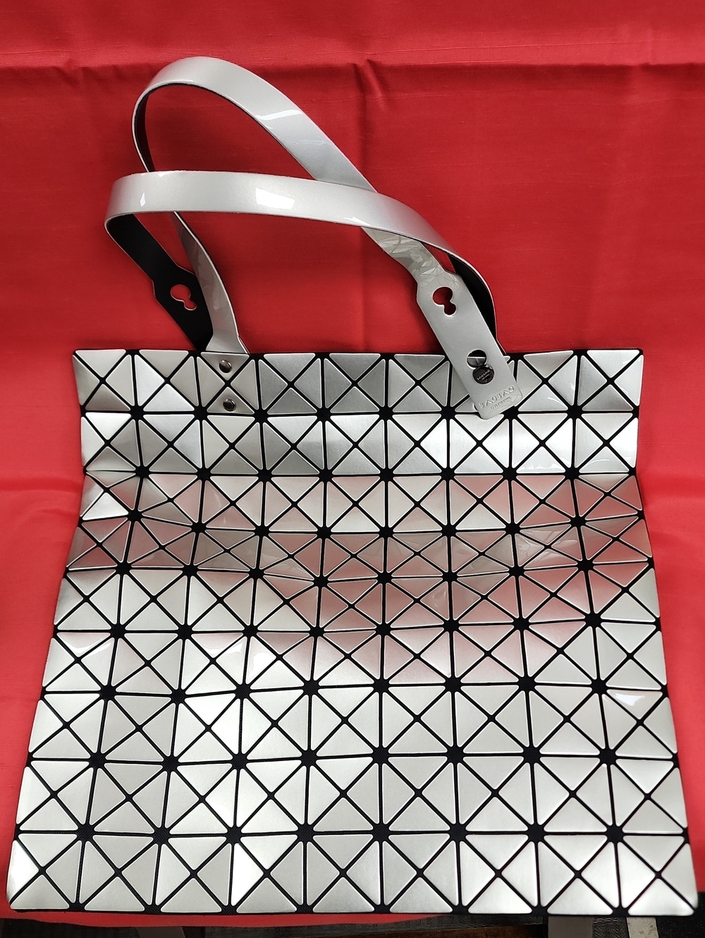 BAOBAO Issey Miyake bag
